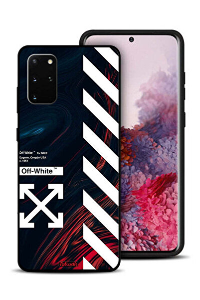 Tolwak غطاء حماية لهاتف سامسونج جالكسي S20 بلس - أوف ذا وول