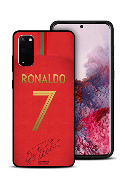 Tolwak غطاء حماية لهاتف سامسونج جالكسي S20 رونالدو 7