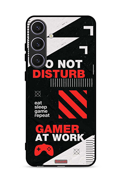 Tolwak غطاء حماية لهاتف Samsung Galaxy S25 Plus لا يزعج اللاعبين في العمل