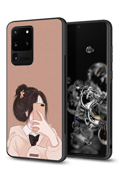 Tolwak غطاء حماية لهاتف سامسونج جالكسي S20 ألترا لالتقاط صور سيلفي