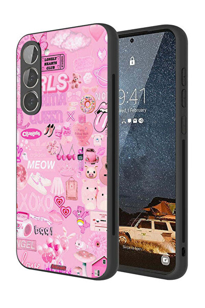 Tolwak غطاء حماية لهاتف سامسونج جالاكسي S23 بلس 5G - ملكة الدراما للفتيات