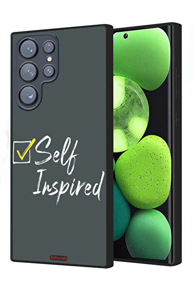 Tolwak غطاء حماية لهاتف Samsung Galaxy S22 Ultra 5G بتصميم مستوحى ذاتيًا