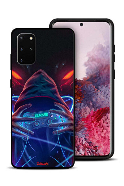 Tolwak غطاء حماية لجهاز سامسونج جالكسي S20 بلس - Gamer