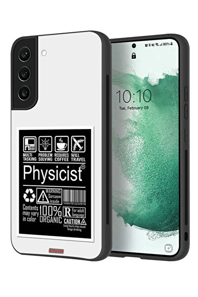 Tolwak غطاء حماية لهاتف سامسونج جالاكسي S21 5G، ملصق فيزيائي