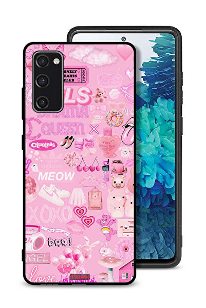 Tolwak غطاء حماية لهاتف سامسونج جالكسي S20 FE - ملكة الدراما للفتيات