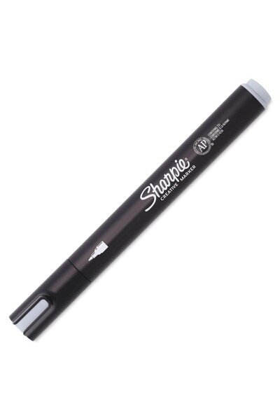Sharpie Creative Acrylic Pen Cold Gray - Bullet Tip