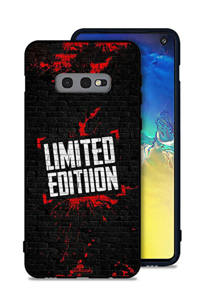 Tolwak غطاء حماية لهاتف Samsung Galaxy S10e إصدار محدود