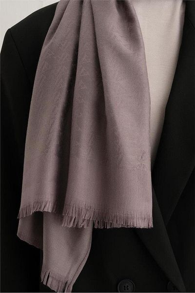 Armine Formal Logo Viscon Shawl 17
