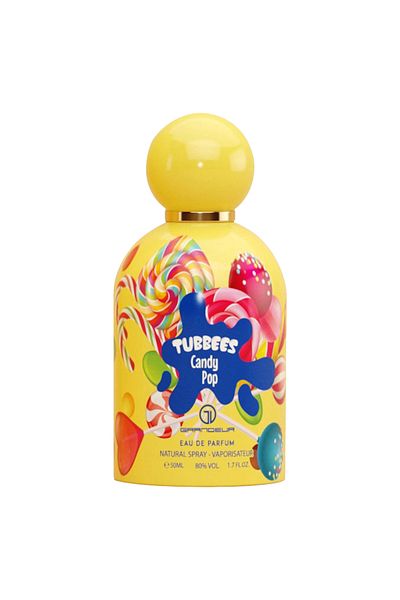 Grandeur Elite TUBBEES CANDY POP, children, 50 ml