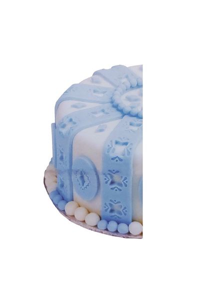 BV Set de forme pentru fondant, 9 piese, pentru cofetărie și patiserie, violet, 368COF