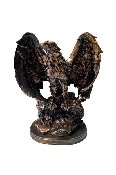 BV Decorative statuette, Eagle, 26 cm, LP001