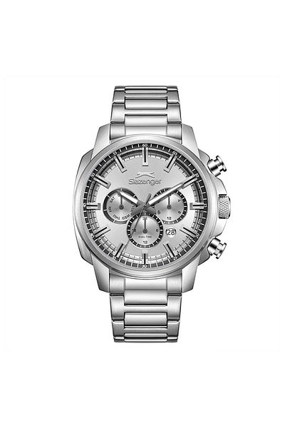 Slazenger Sl.09.2479.2.03 Stainless Steel New Men's Wrist Watch