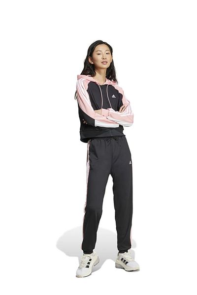 adidas Σετ γυναικεία φόρμα W Boldblock Ts Ix1110