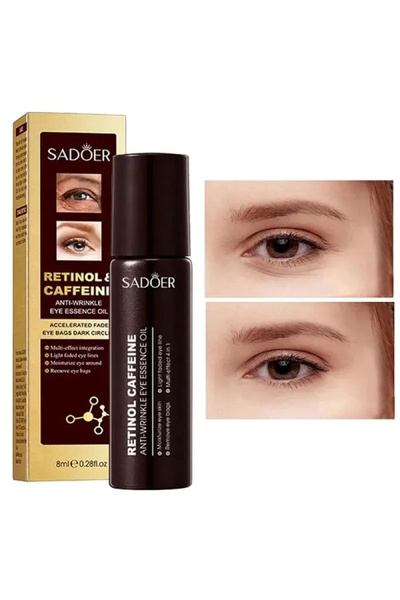 SADOER SADOER Renonal Eye Contour Oil 8ml