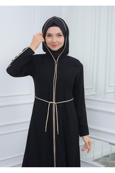 Tebrikler tekstil Women's Summer Ferace Model 2001