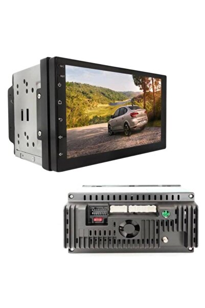 Hasyılmaz TS7 7'' Android Universal Multimedya Teyp 2 Gb Ram 32 Gb Rom