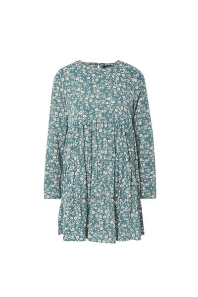 BOOHOO - Casual dress with floral print