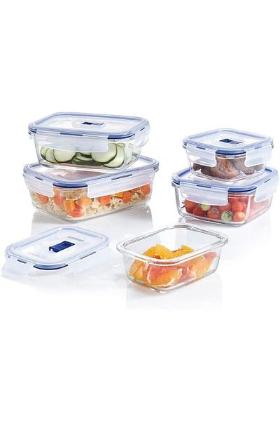 Luminarc Pure Box Active Storage Cabinet D.Gen 380Cc