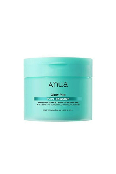 ANUA Strălucire, Vegan, Hidratare, Atât dimineața, cât și seara, Dischete det...