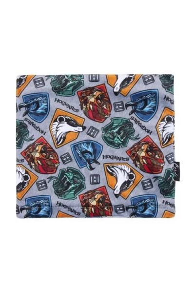 Harry Potter Infinity Scarf – Hogwarts – Multicolor