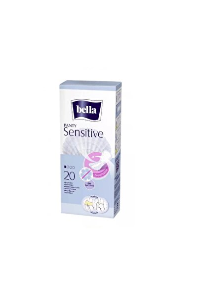 Bella Set 20 Absorbante Neparfumate Bella Panty Sensitive