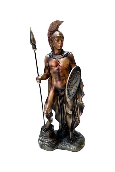 BV Decorative statuette, Spartan Soldier, 30 cm, LP007