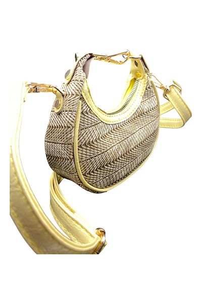KISCHE Τσάντα χειρός και ώμου Elora Mini Bag