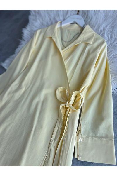 modabetce Φόρεμα Sofia Side Tie