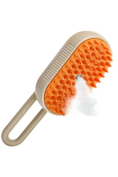 Luxi Perie cu Abur pentru Animale de Companie – Ingrijire Delicata si Eficienta, Incarcare USB-C