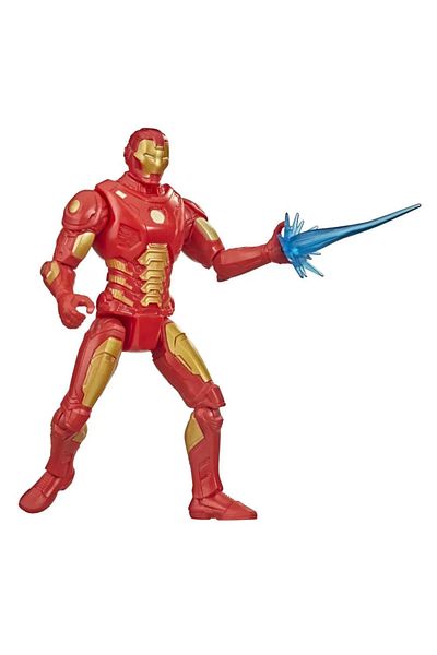 Hasbro Marvel Gamerverse – Iron Man “Overclock” 15 cm Figure