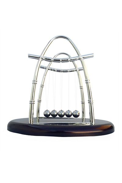 BV Balansoar, 5 bile cu mișcare perpetuă - 5-10 secunde, 23 cm, 1957G