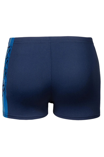 ARENA BOY'S ARENA PALETTE SWIM SHORT/NAVY ERKEK ÇOCUK YÜZÜCÜ MAYOSU