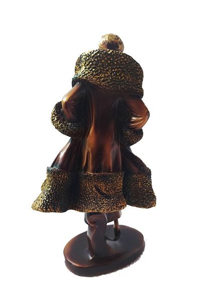BV Statuette, Lady, Vintage, 28 cm, SS803
