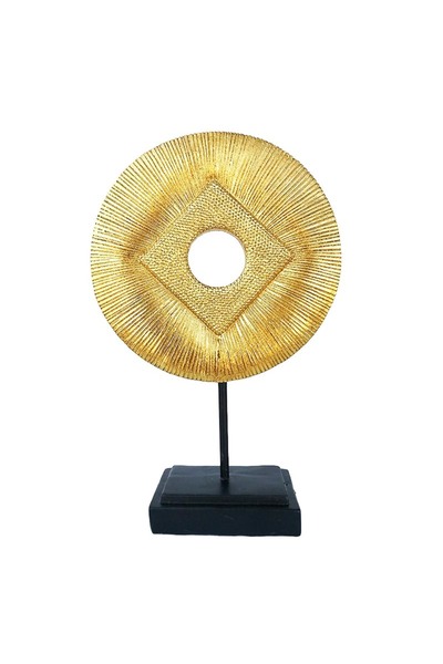 BV Statuetă decorativă, abstractă, 28 cm, 537H