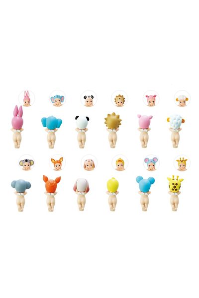 victiny S0NNY ANGEL VICTINY®, sealed surprise envelope box with 12 models