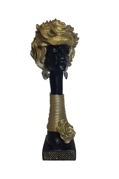 BV Decorative Statuette, Lady, 28 cm, LY194502