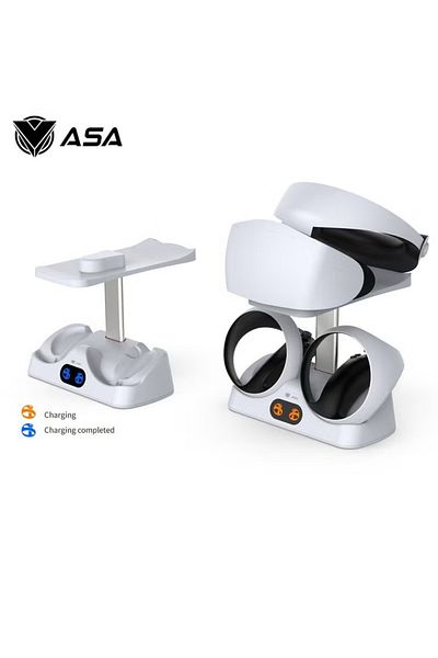 ASA Charging Dock For P-S VR2