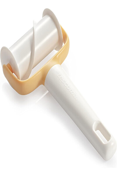 TESCOMA أداة تقطيع العجين للكرواسون الصغيرة من ديليسيا - 17 × 9 سم - أداة خبز