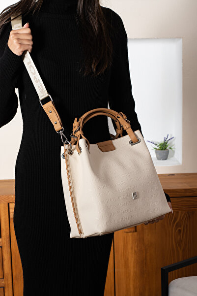 POLO CLUB Жіноча довга сумка через плече та на руку Just Polo з 4 відділеннями (31x27 см)