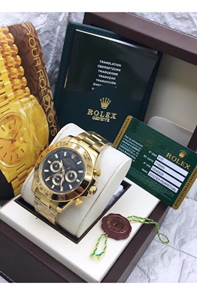 Rolex Rolex men's watch, Master, comes with box