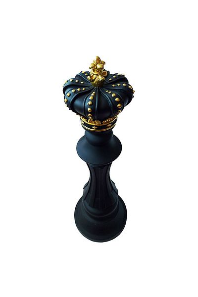 BV Statuette, Chess Piece, King, 40 cm, 880X4