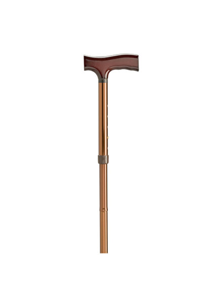 NOVAMED عصا المشي 9301L برونزية