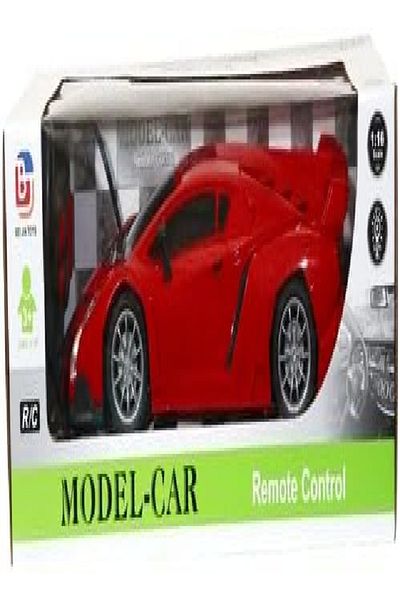 RAHALIFE HOME SOLUTION Rahalife Remote Control Car for Kids | 1:16 Scale Toy Vehicle with LED Lights | Birthday Gift 3+