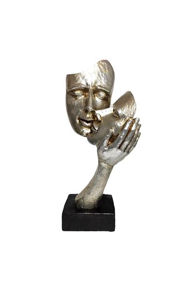 BV Mască decorativă tip statuetă, Iubire, 193SX