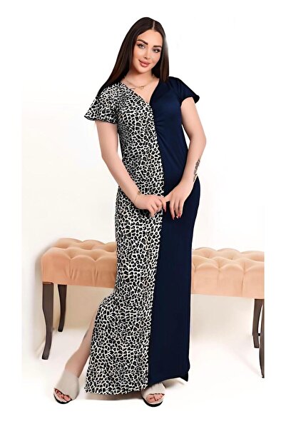 al bent al sharqieh ستان قطن للمنزل بيجاما cotton homewear printed dress