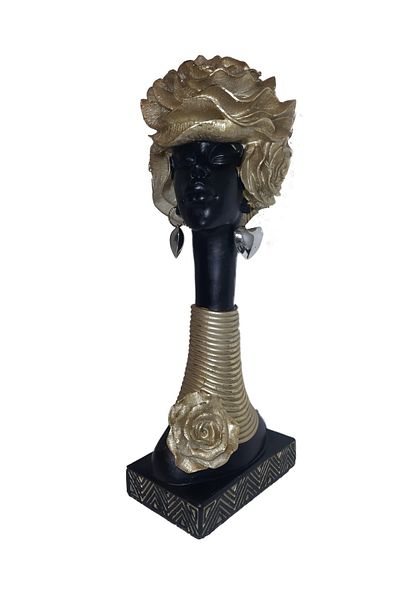 BV Decorative Statuette, Lady, 28 cm, LY194502