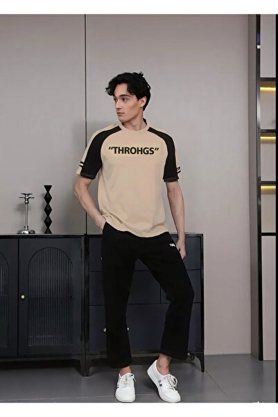 ALANAQA Unisex Oversized Casual Set