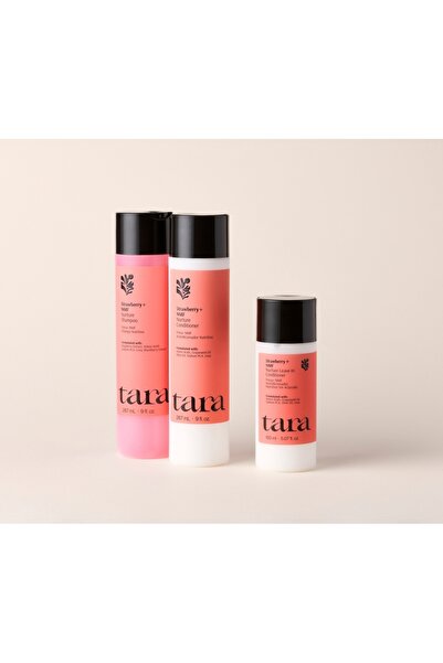 Tara Nature تارا فراولة NMF (حزمة)