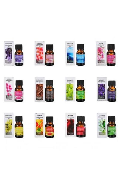 OEM Set of 24 aromatherapy oils, 10 ml