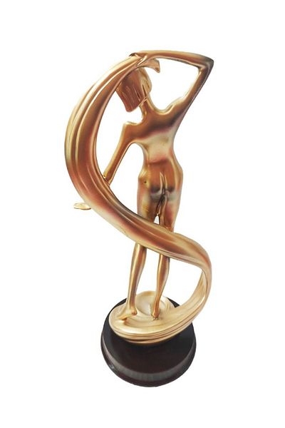 BV Statuette, Dancing Girl, 31 cm, SS805